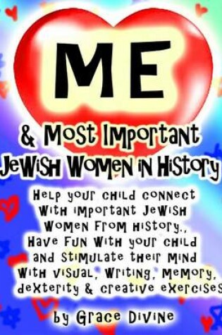 Cover of Me and Important Jewish Women