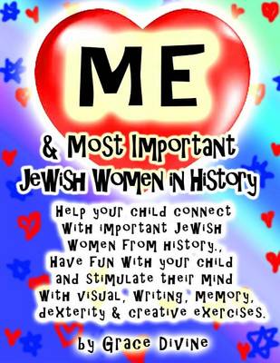 Book cover for Me and Important Jewish Women
