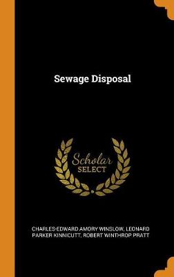 Book cover for Sewage Disposal