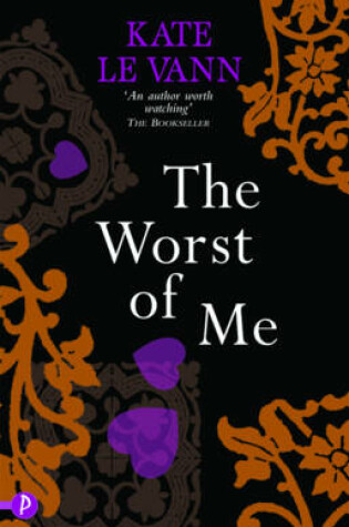 Cover of The Worst of Me