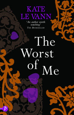 Book cover for The Worst of Me