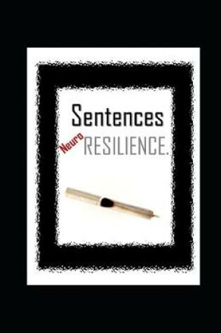 Cover of SENTENCES with resilience.