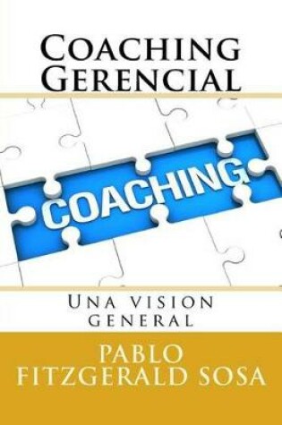 Cover of Coaching Gerencial