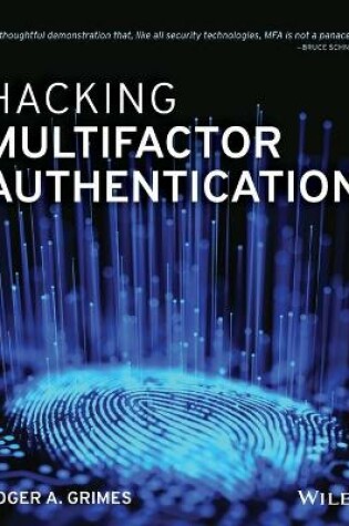 Cover of Hacking Multifactor Authentication