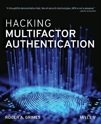 Book cover for Hacking Multifactor Authentication