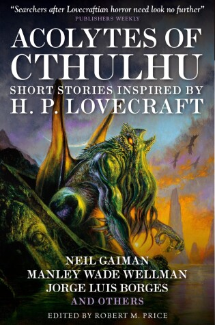 Cover of Acolytes of Cthulhu