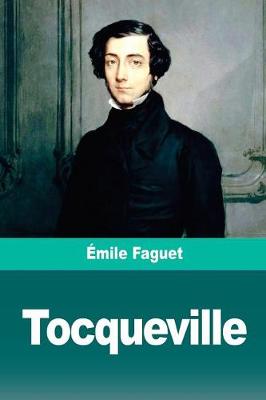 Book cover for Tocqueville