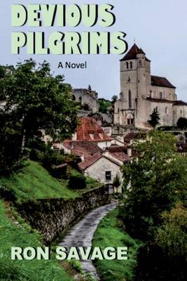 Book cover for Devious Pilgrims