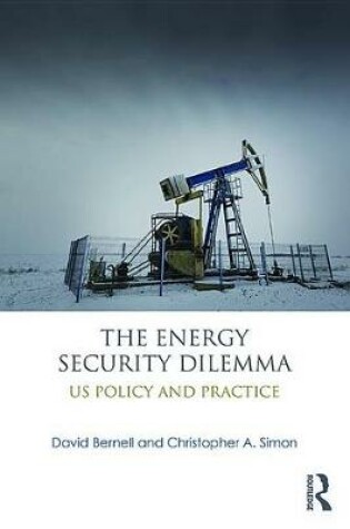 Cover of The Energy Security Dilemma