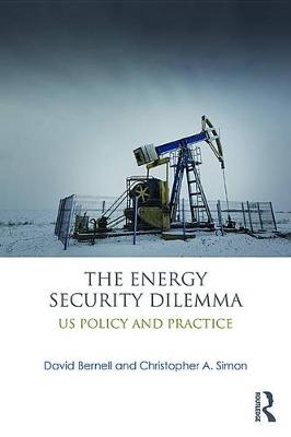 Book cover for The Energy Security Dilemma