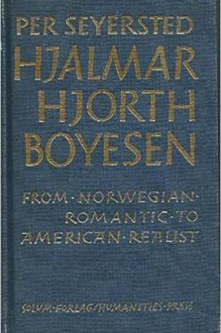 Cover of From Norwegian Romantic