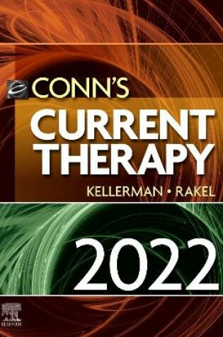 Cover of Conn's Current Therapy 2022 - E-Book