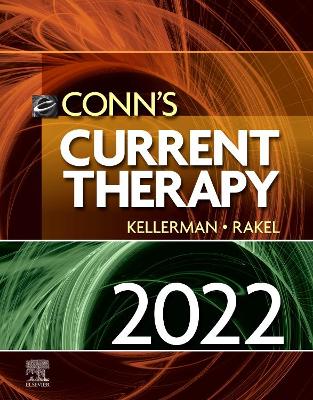 Book cover for Conn's Current Therapy 2022 - E-Book