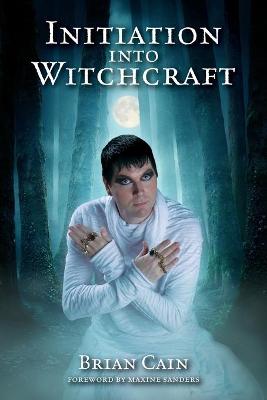 Book cover for Initiation into Witchcraft