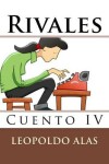 Book cover for Rivales