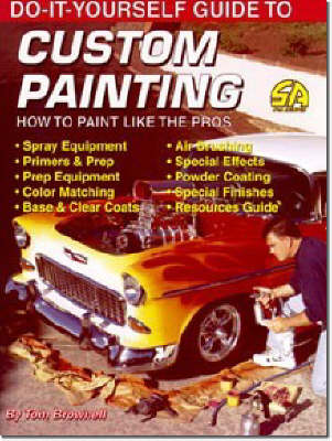 Book cover for Do-it-yourself Guide to Custom Painting