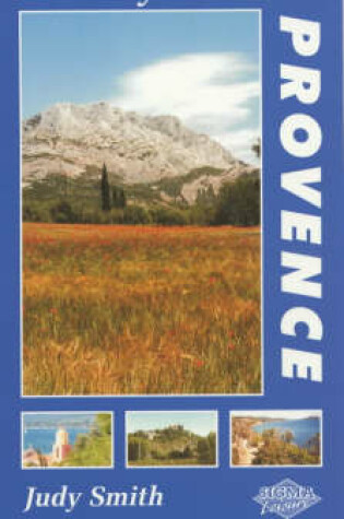Cover of Holiday Walks in Provence