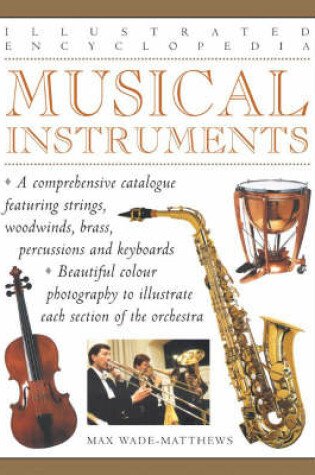 Cover of Musical Instruments