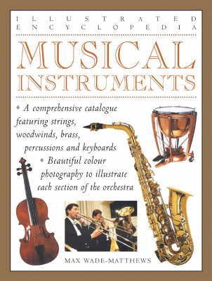 Cover of Musical Instruments