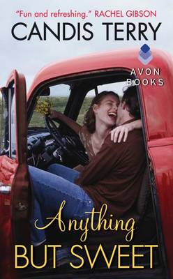 Book cover for Anything But Sweet