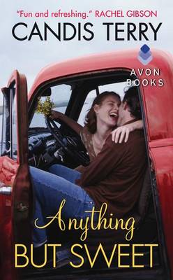Book cover for Anything But Sweet