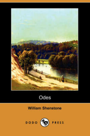 Cover of Odes (Dodo Press)