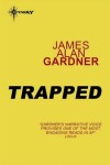 Book cover for Trapped