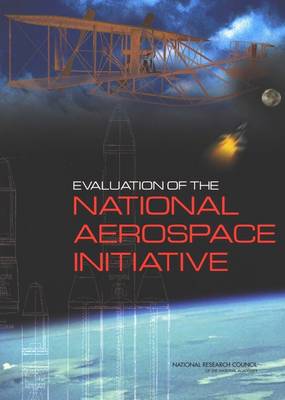 Book cover for Evaluation of the National Aerospace Initiative