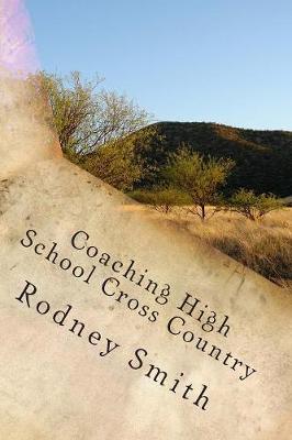 Book cover for Coaching High School Cross Country