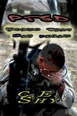 Book cover for PTSD Poems That Say Dream