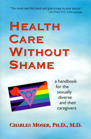 Book cover for Health Care Without Shame