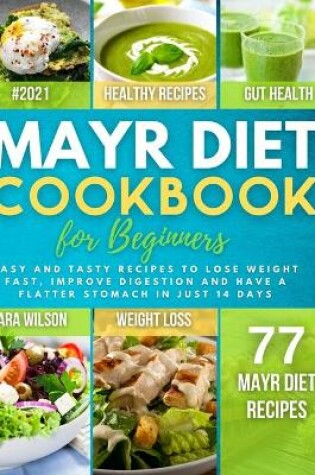 Cover of Mayr Diet Cookbook for Beginners