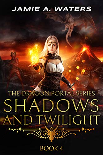 Cover of Shadows and Twilight