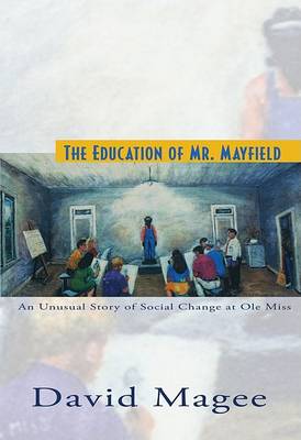 Book cover for The Education of Mr. Mayfield