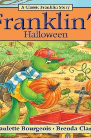 Cover of Franklin's Halloween