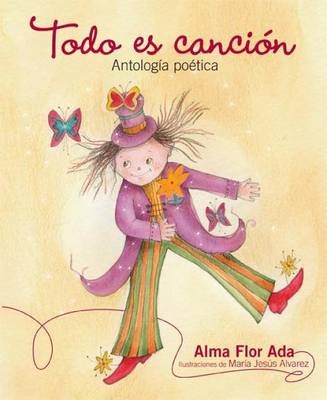 Book cover for Todo es canción