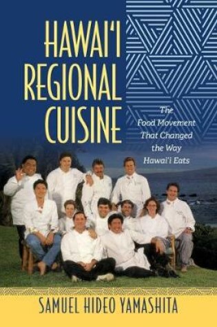 Cover of Hawai'i Regional Cuisine