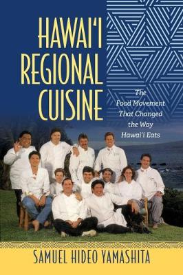 Book cover for Hawai'i Regional Cuisine