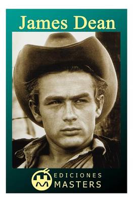 Book cover for James Dean