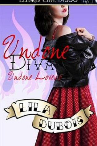 Cover of Undone Diva
