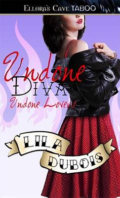 Book cover for Undone Diva