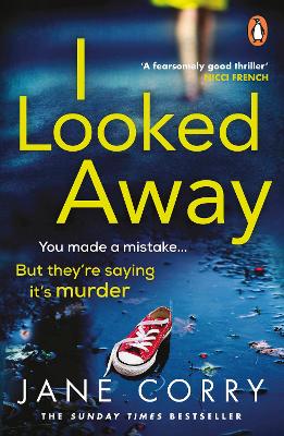 Book cover for I Looked Away