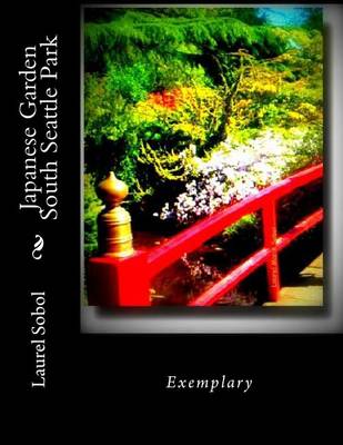 Book cover for Japanese Garden South Seattle Park