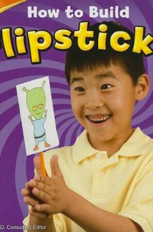 Cover of How to Build Flipsticks