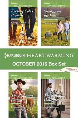 Cover of Harlequin Heartwarming October 2016 Box Set