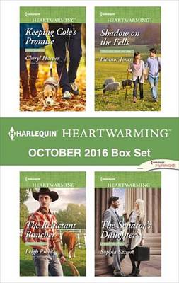 Book cover for Harlequin Heartwarming October 2016 Box Set