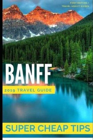 Cover of Super Cheap Banff
