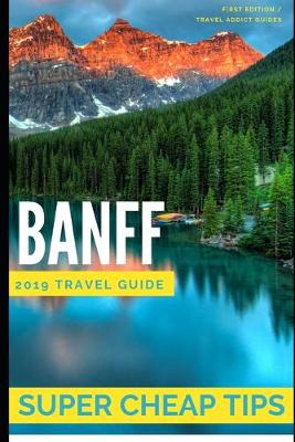 Book cover for Super Cheap Banff