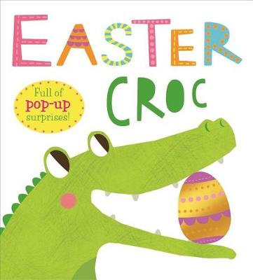 Book cover for Easter Croc