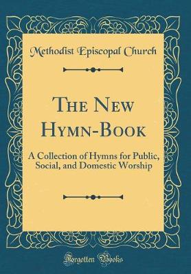 Book cover for The New Hymn-Book